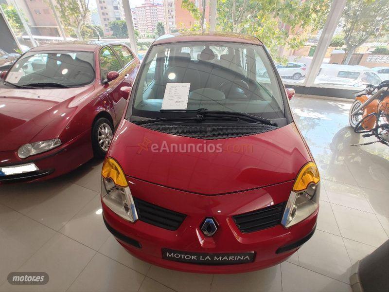 Renault Modus Pack Dynamique 1.4 16v de 2004 con 95.000 Km por 3.600 EUR. en Alicante