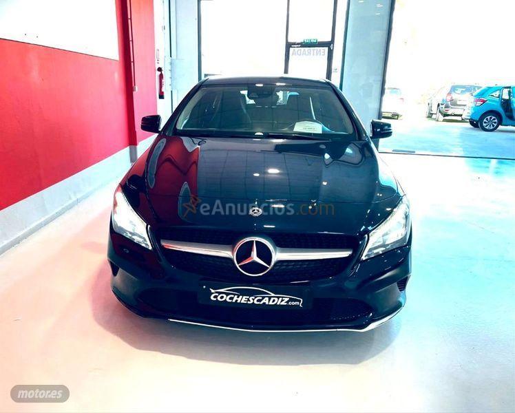 Mercedes Clase CLA CLA 200 d Shooting Brake de 2017 con 139.000 Km por 20.900 EUR. en Cadiz