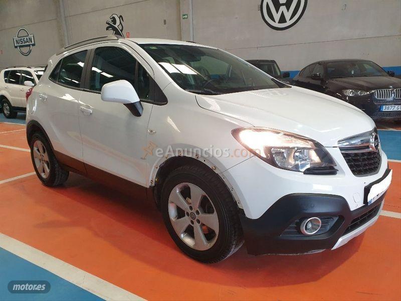 Opel Mokka 1.6 CDTi 4X2 SS Excellence de 2015 con 315.000 Km por 5.900 EUR. en Murcia