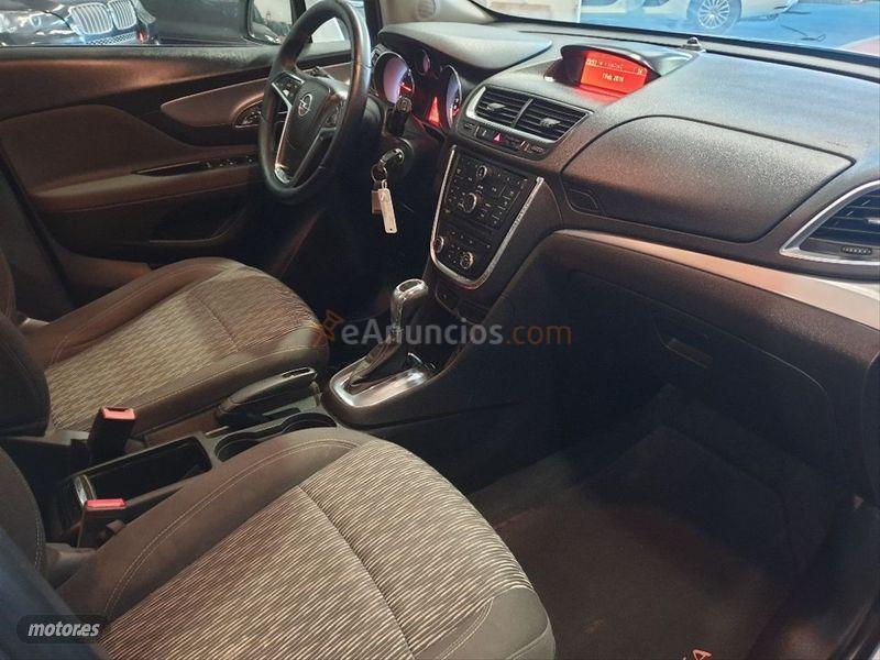 Opel Mokka 1.6 CDTi 4X2 SS Excellence de 2015 con 315.000 Km por 5.900 EUR. en Murcia
