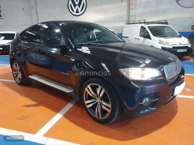 BMW X6 xDrive35d de 2008 con 380.000 Km por 14.900 EUR. en Murcia