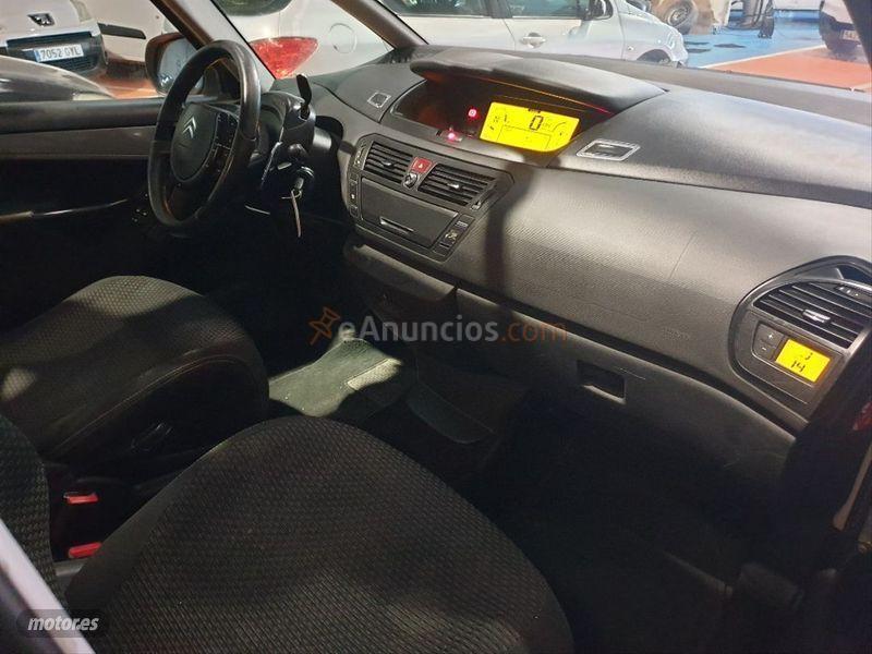 Citroen C4 Picasso 2.0 HDi CMP Premier de 2008 con 236.000 Km por 3.200 EUR. en Murcia