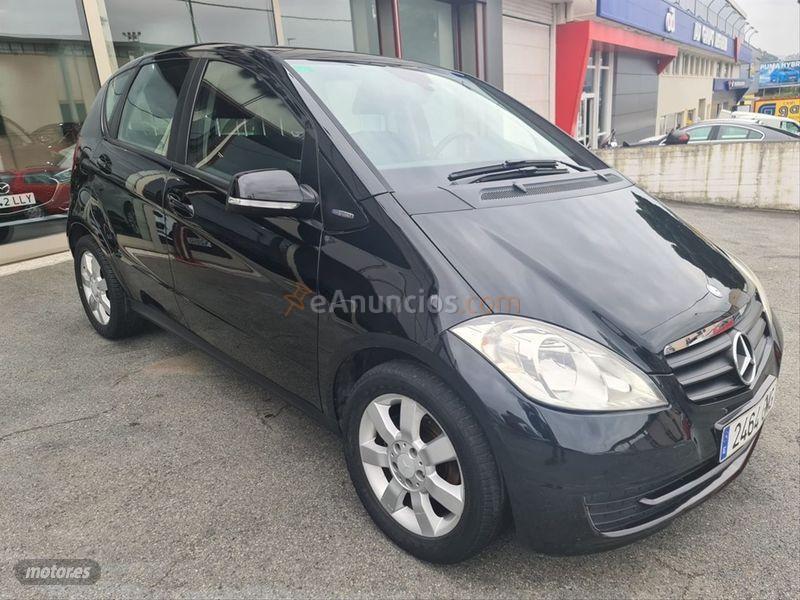 Mercedes Clase A A 150 de 2009 con 150.000 Km por 6.900 EUR. en La Coruna