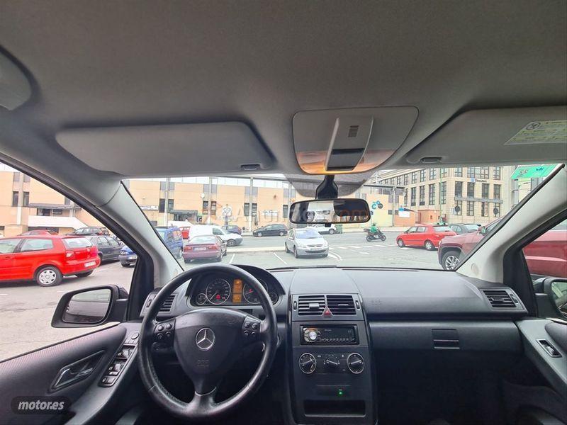 Mercedes Clase A A 150 de 2009 con 150.000 Km por 6.900 EUR. en La Coruna