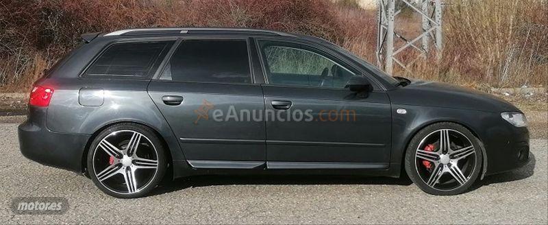 Seat Exeo ST 2.0 TDI CR 143 CV Sport Ecomotive de 2012 con 200.000 Km por 6.900 EUR. en Leon