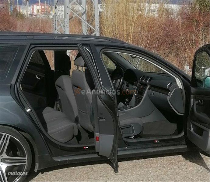 Seat Exeo ST 2.0 TDI CR 143 CV Sport Ecomotive de 2012 con 200.000 Km por 6.900 EUR. en Leon