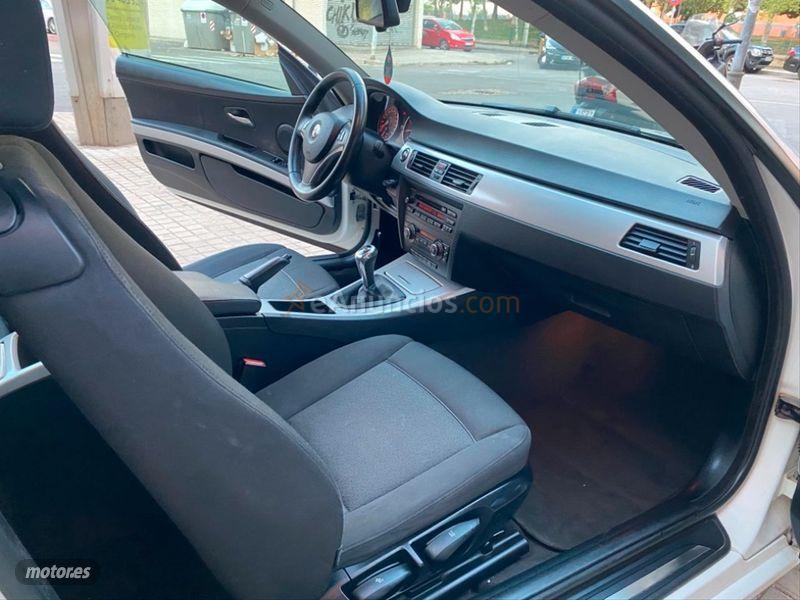 BMW Serie 3 320i de 2008 con 195.000 Km por 7.900 EUR. en Barcelona