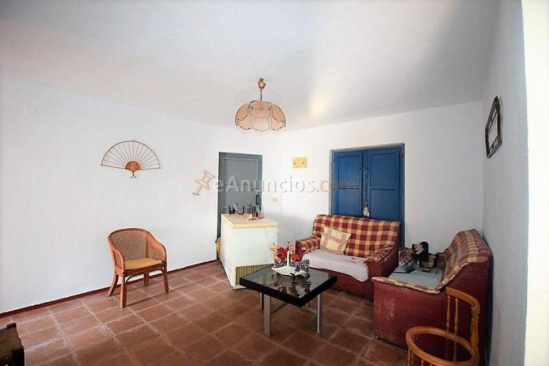 CASA PLANTA BAJA CON PATIO EN LAS NORIAS