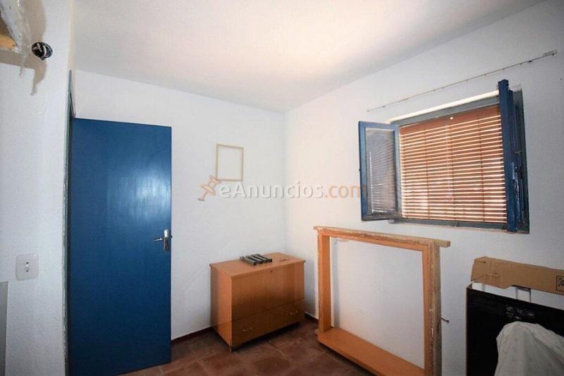 CASA PLANTA BAJA CON PATIO EN LAS NORIAS