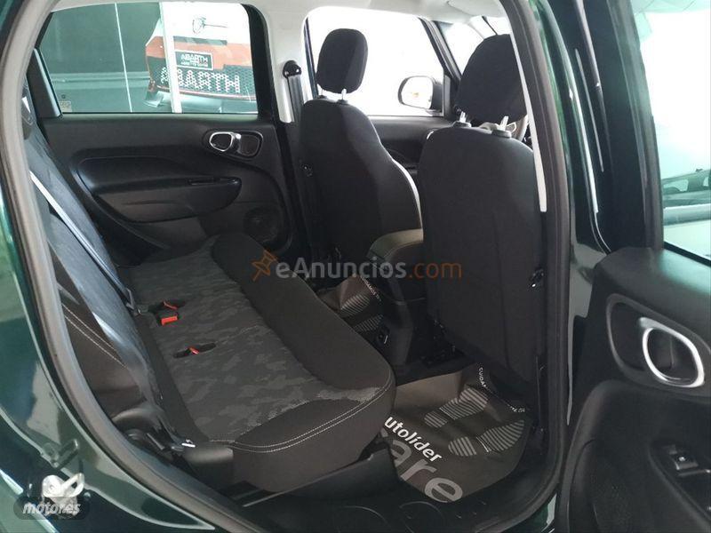 Fiat 500L Cross 1.4 16v 70 kW 95 CV SS de 2021 con 10 Km por 16.900 EUR. en Huesca