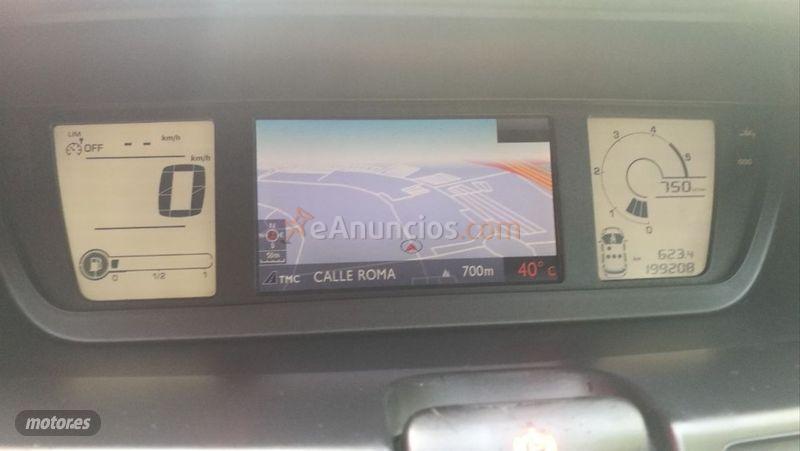 Citroen C4 Picasso 1.6 HDi CMP Exclusive de 2011 con 198.000 Km por 4.500 EUR. en Madrid