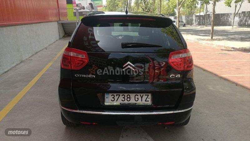 Citroen C4 Picasso 1.6 HDi CMP Exclusive de 2011 con 198.000 Km por 4.500 EUR. en Madrid