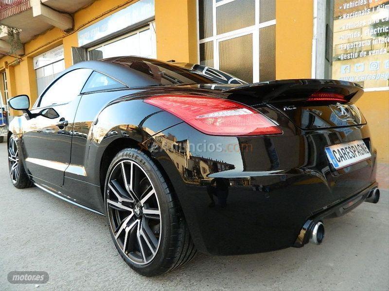 Peugeot RCZ 1.6 THP 270 de 2014 con 50.000 Km por 25.900 EUR. en Lleida