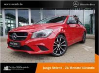 Mercedes Clase CLA CLA 200 Urban Shooting Brake de 2016 con 50.000 Km por 23.245 EUR. en Madrid