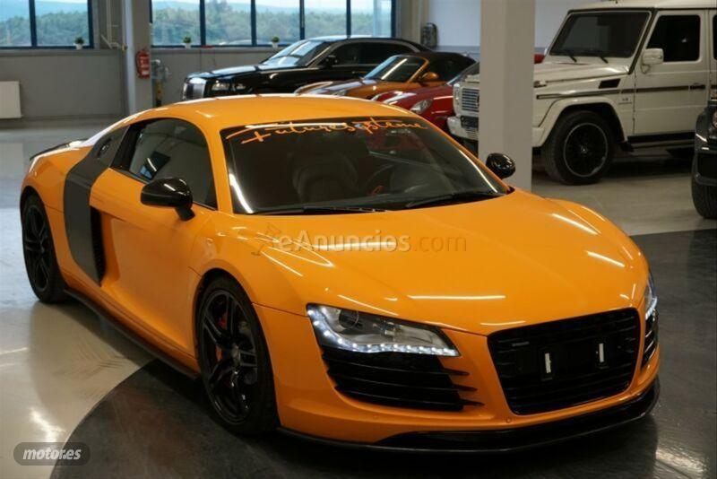 Audi R8 4.2 FSI quattro de 2008 con 63.000 Km por 54.900 EUR. en Lleida