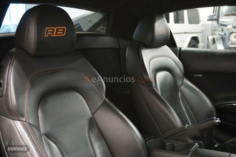 Audi R8 4.2 FSI quattro de 2008 con 63.000 Km por 54.900 EUR. en Lleida