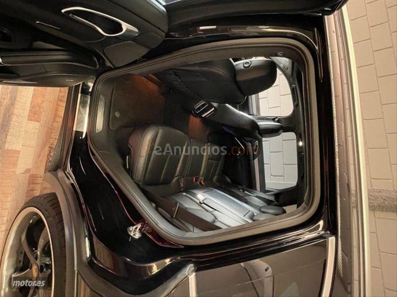 Porsche Cayenne 4.8 V8 Turbo Tiptronic de 2012 con 160.000 Km por 33.999 EUR. en Zaragoza