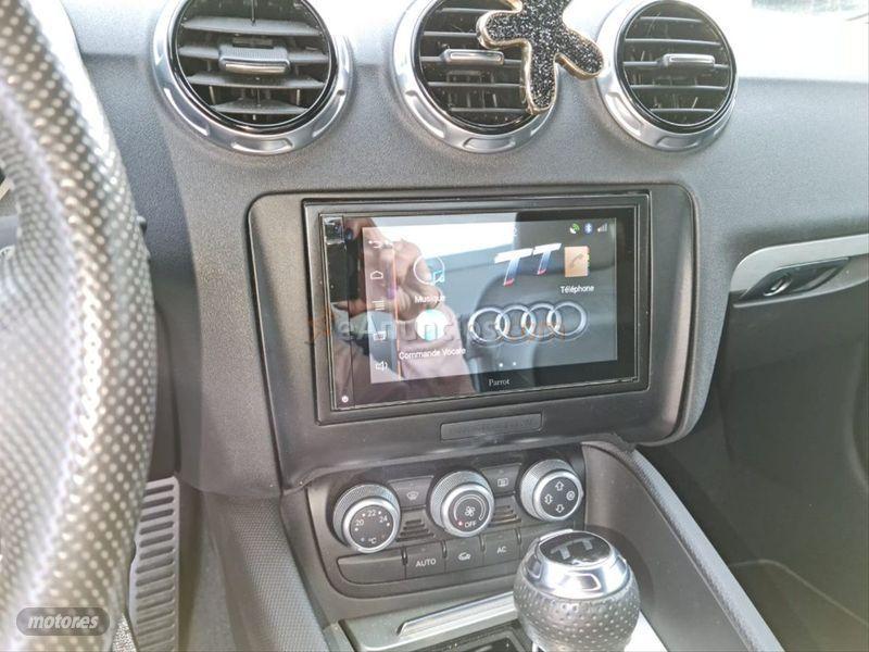 Audi TT Coupe 2.0 TFSI 211cv S tronic quattro de 2011 con 129.000 Km por 16.900 EUR. en Lleida