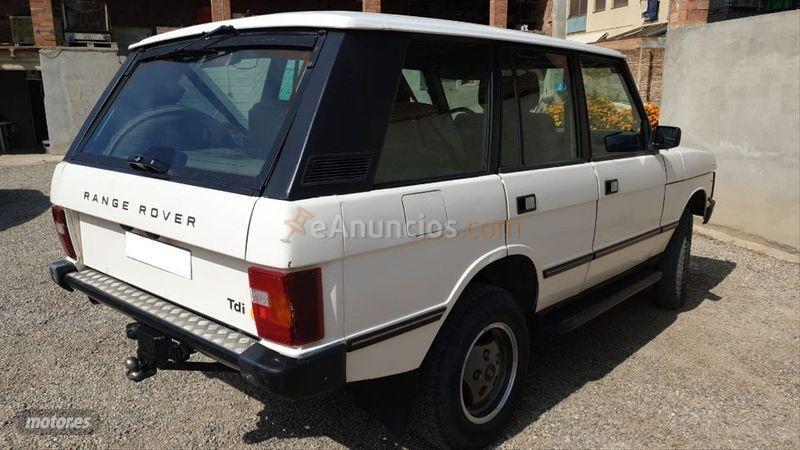 Land Rover Defender DEFENDER 110 TDI SW de 1994 con 296.000 Km por 6.500 EUR. en Lleida