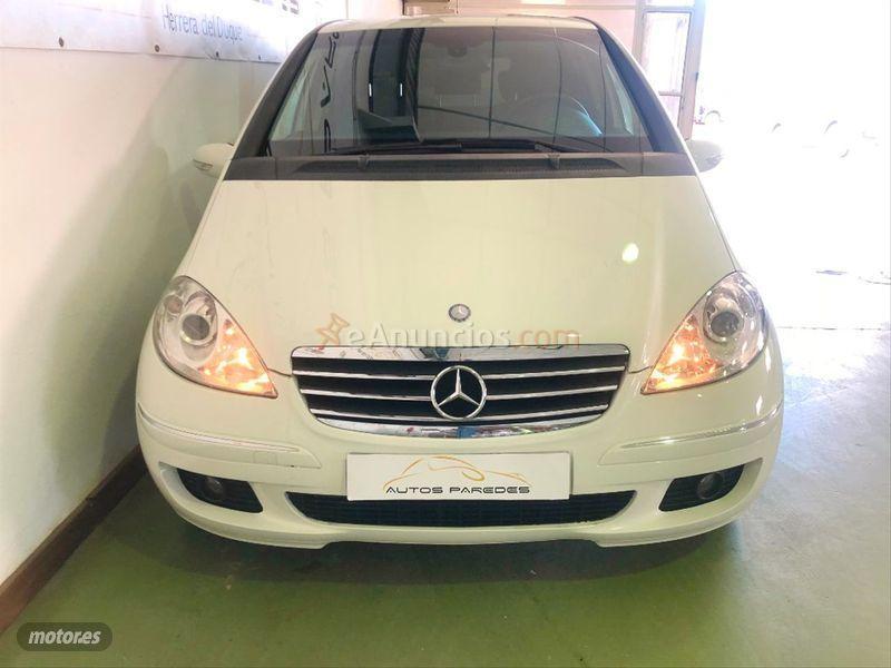Mercedes Clase A A 180 CDI AVANTGARDE de 2007 con 275.000 Km por 4.999 EUR. en Badajoz