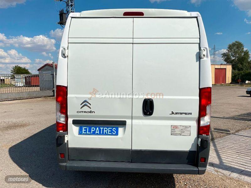 Citroen Jumper 35 L2H2 HDi 130 de 2016 con 132.228 Km por 16.990 EUR. en Madrid