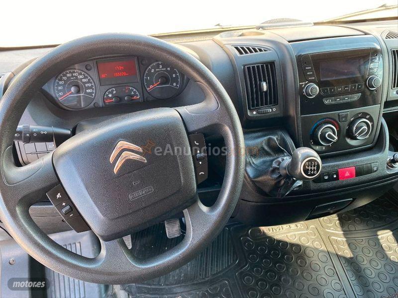Citroen Jumper 35 L2H2 HDi 130 de 2016 con 132.228 Km por 16.990 EUR. en Madrid