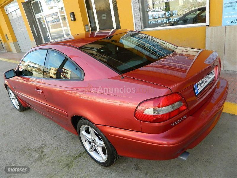 Volvo C 70 2.3 TURBO AUTO de 1998 con 200.000 Km por 2.490 EUR. en Lleida