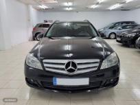 Mercedes Clase C C 220 CDI BE Blue Efficiency Estate de 2010 con 178.000 Km por 7.500 EUR. en Barcelona