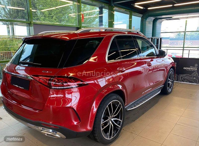 Mercedes Clase GLE Coupe GLE 350 d 4MATIC de 2020 con 9.000 Km por 75.500 EUR. en Madrid