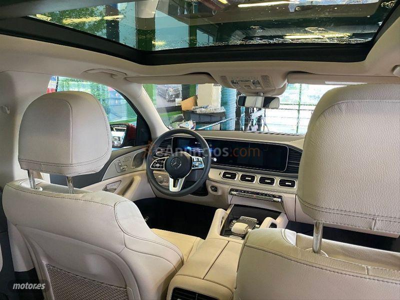 Mercedes Clase GLE Coupe GLE 350 d 4MATIC de 2020 con 9.000 Km por 75.500 EUR. en Madrid