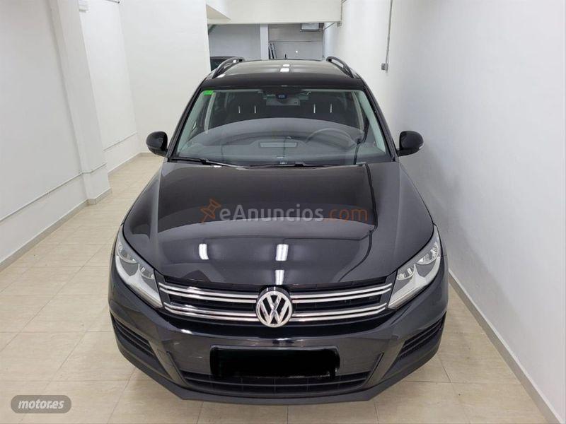 Volkswagen Tiguan 2.0 TDI 140cv 4x4 Country BMotion Tech de 2012 con 149.000 Km por 13.400 EUR. en Barcelona