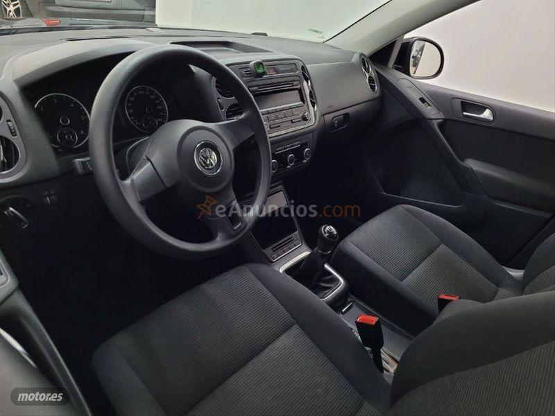 Volkswagen Tiguan 2.0 TDI 140cv 4x4 Country BMotion Tech de 2012 con 149.000 Km por 13.400 EUR. en Barcelona