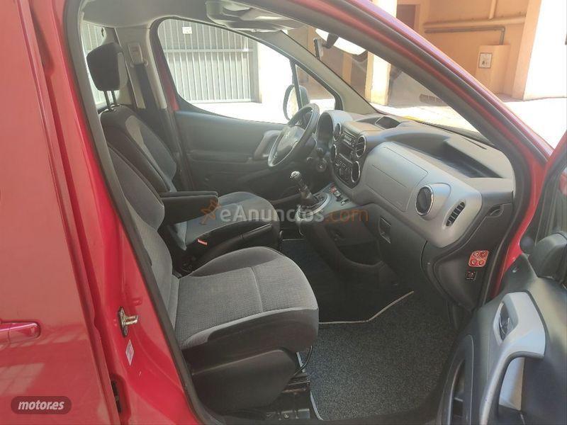 Citroen Berlingo 1.6 HDi 90 SX Multispace de 2012 con 165.000 Km por 7.990 EUR. en Malaga