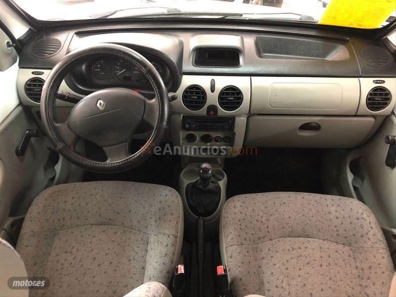 Renault Kangoo Confort Expression 1.5dCi 65cv de 2006 con 120.000 Km por 4.499 EUR. en Santa Cruz de Tenerife