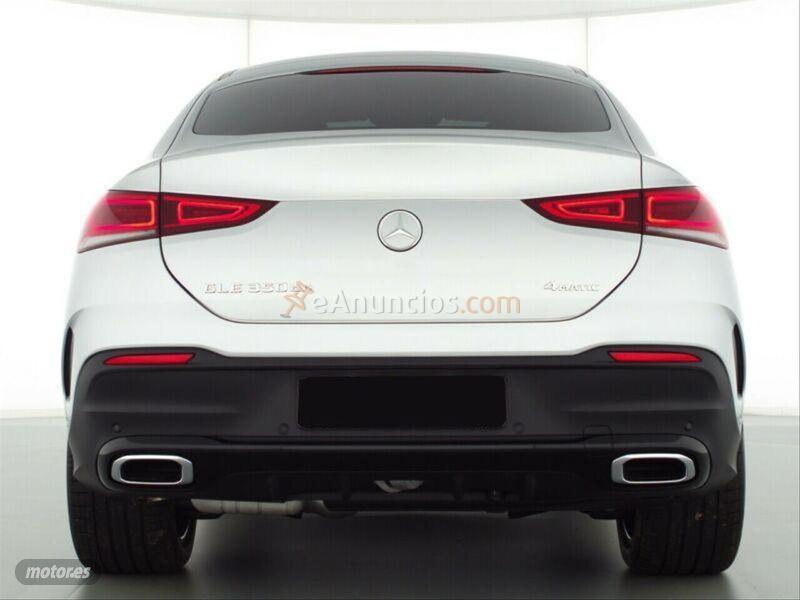 Mercedes Clase GLE Coupe GLE 350 de 4MATIC Hibrido Enchufable de 2021 con 50 Km por 87.900 EUR. en Madrid