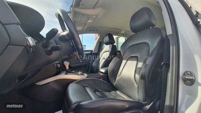 Audi A4 Avant 2.0 clean d TDI 190CV S line ed de 2015 con 126.120 Km por 17.999 EUR. en Granada