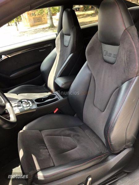 Audi RS5  de 2015 con 130.000 Km por 32.999 EUR. en Jaen