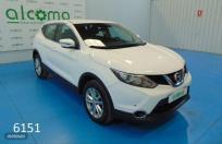 Nissan Qashqai 1.6dCi SS ACENTA 4x2 de 2016 con 112.154 Km por 13.900 EUR. en Granada
