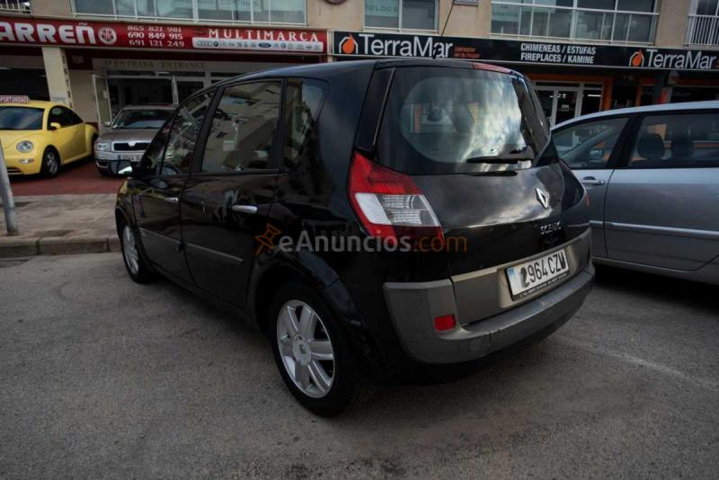 Renault Scénic 1.9 DCI 120CV 