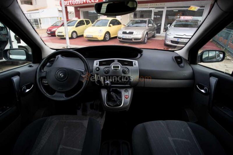 Renault Scénic 1.9 DCI 120CV 