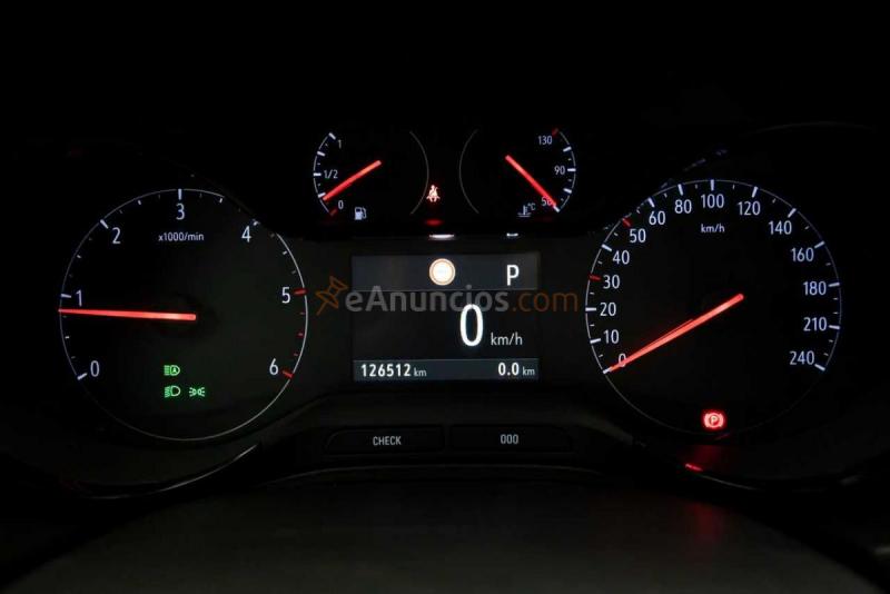 Opel Grandland X 1.6D 120CV BUSINESS EDITION 