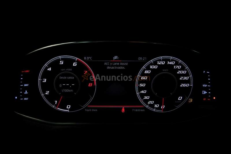 Seat Leon STYLE VISIO EDITION 1.5 TSI 130CV 