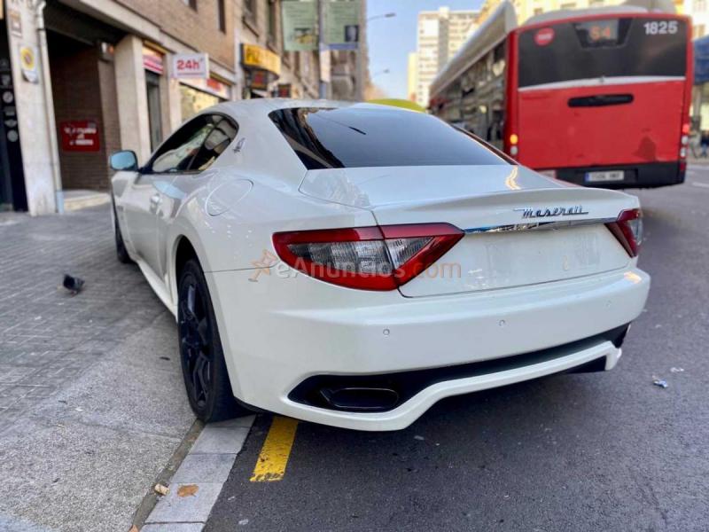 Maserati GranTurismo S 