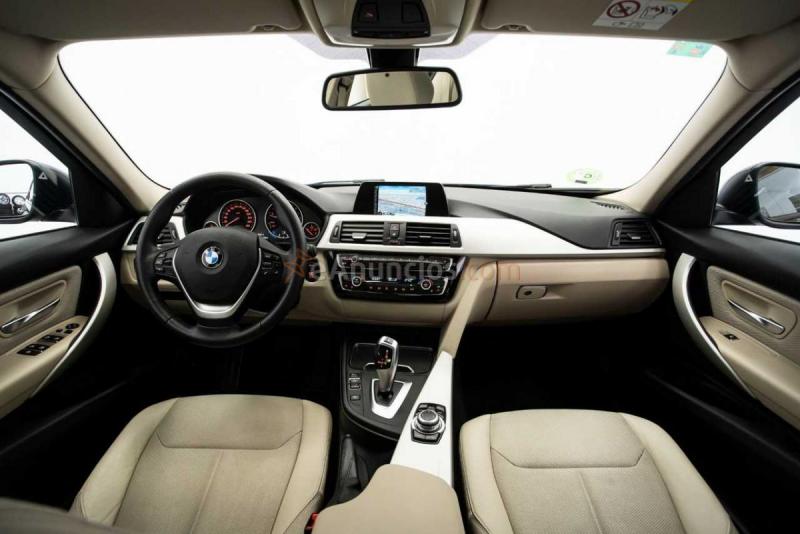 BMW Serie 3 318D 2.0 150CV 