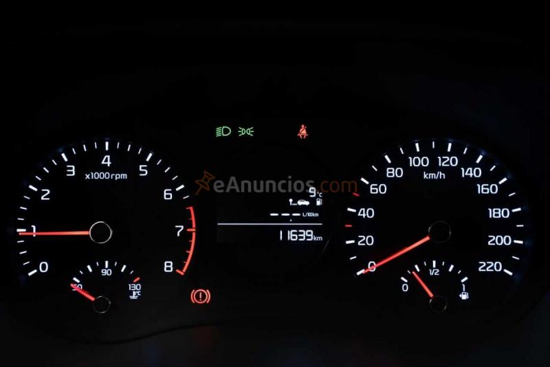 Kia Picanto 1.0 CVVT CONCEPT 66CV 