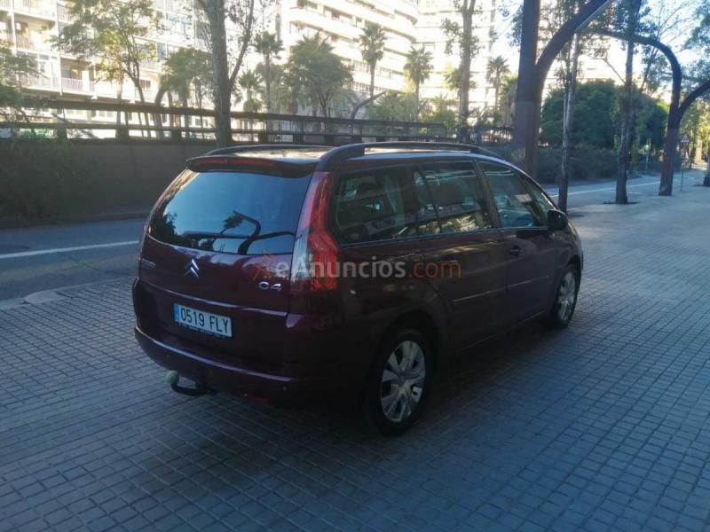 Citron Grand C4 Picasso 1.6 HDi CMP SX 