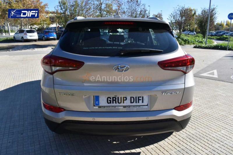 Hyundai Tucson 1.6 GDI BlueDrive Tecno 4x2 