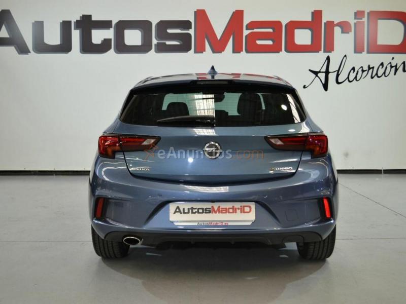 Opel Astra 1.6 CDTi SS 118kW (160CV) Excellence