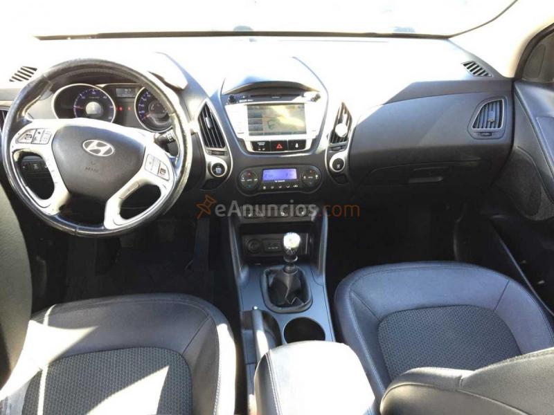 Hyundai ix35 2.0 CRDi 184cv Tecno S 4x4 5p. 