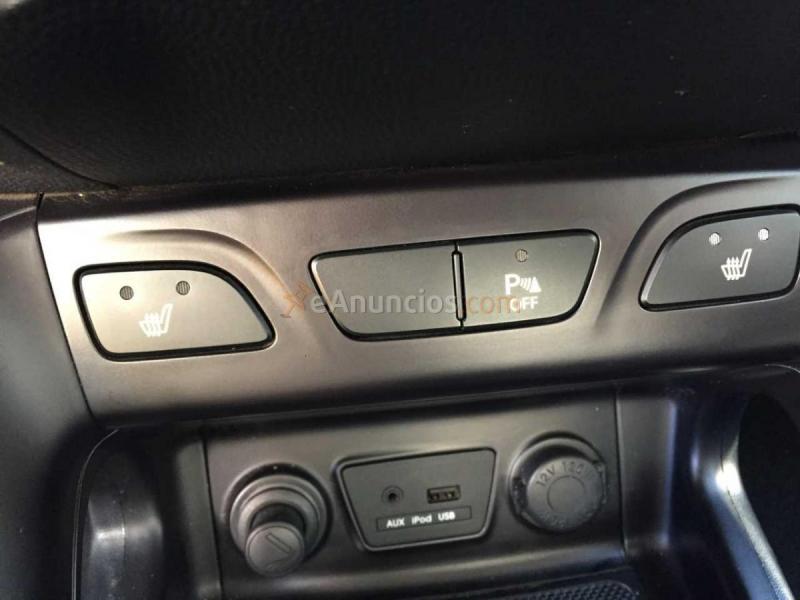 Hyundai ix35 2.0 CRDi 184cv Tecno S 4x4 5p. 